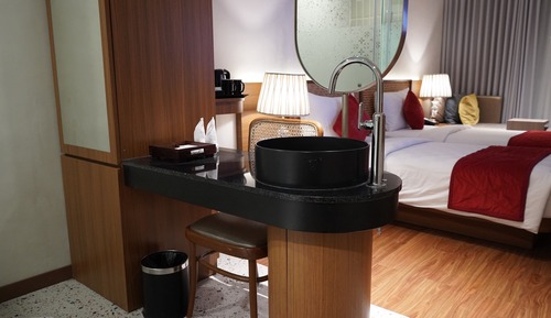 Executive Room, 2 Twin Beds, Non Smoking