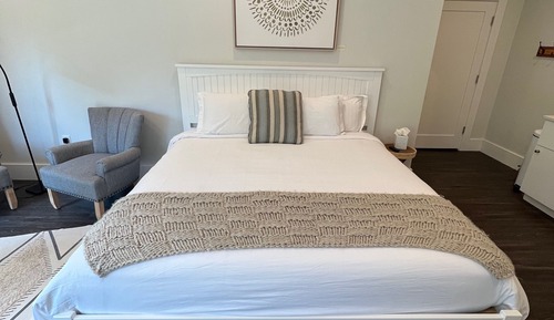 Luxury Suite, 1 King Bed, Non Smoking