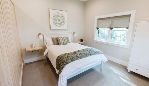 Luxury Suite, 1 King Bed with Sofa bed, Non Smoking