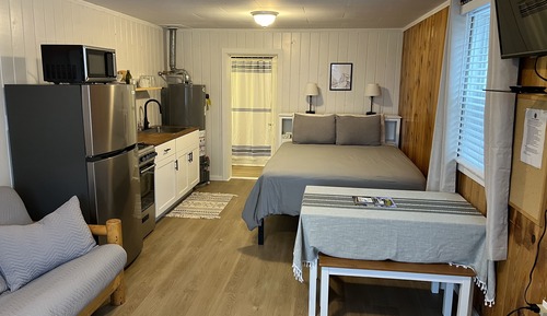 Deluxe Cabin