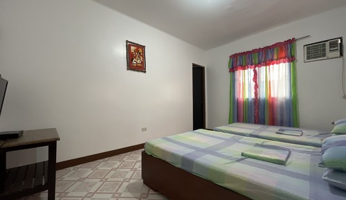 Classic Quadruple Room