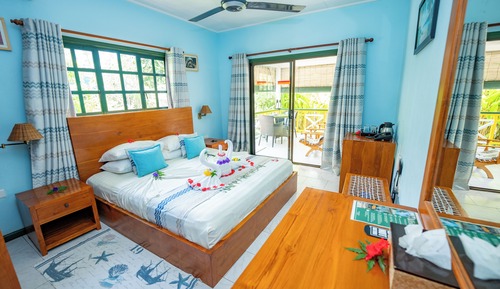 Twin Room
