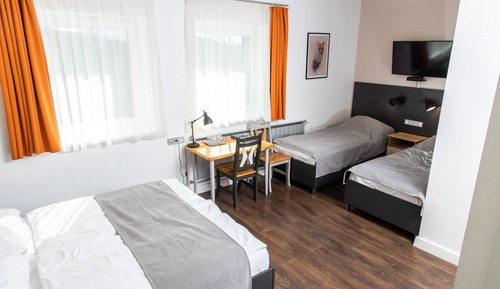 Room, Multiple Beds