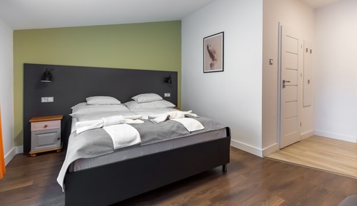 Economy Quadruple Room