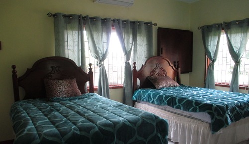 Family Single Room