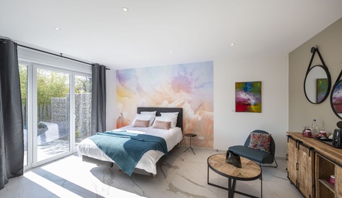 Family Duplex, Accessible, Ensuite