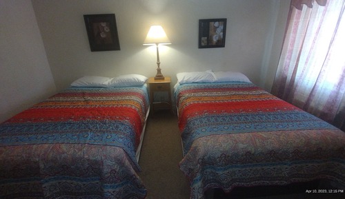 Basic Double Room
