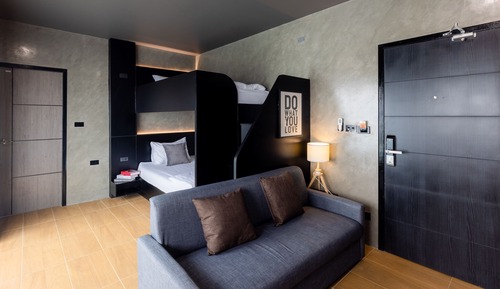 Family Quadruple Room