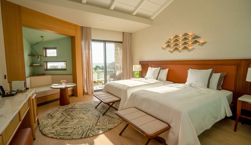 Palaia Premium Room Balcony