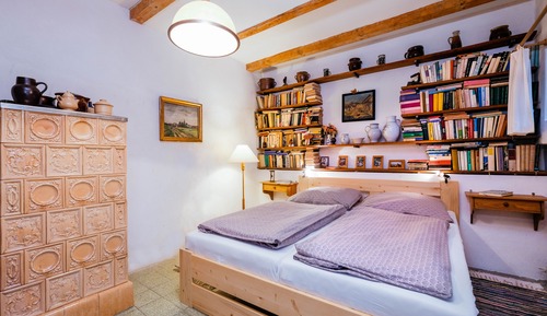Traditional Cottage