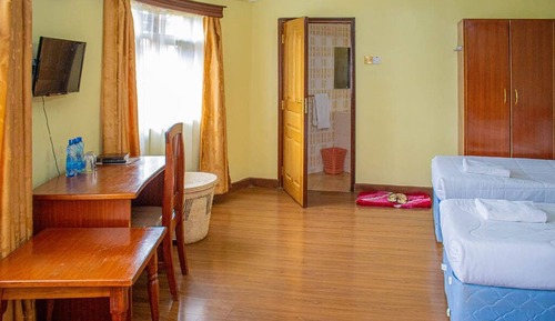 Comfort Double Room