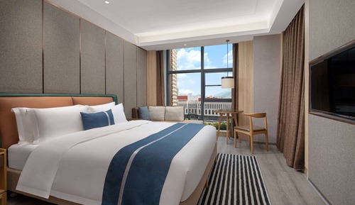 Superior Room, 1 King Bed, Non Smoking