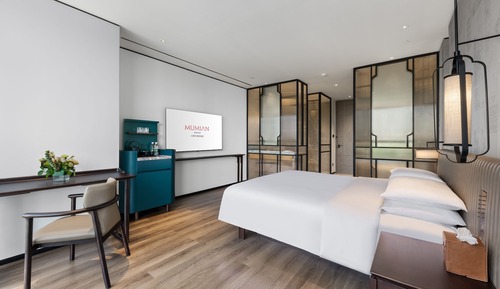 Superior Double Room, 1 Bedroom, Non Smoking, Park View