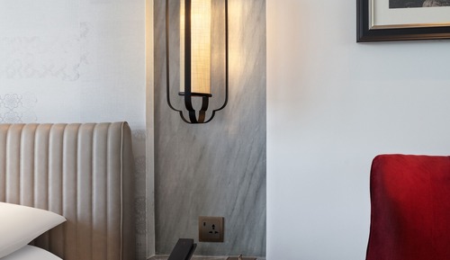 Superior Twin Room, 1 Bedroom, Non Smoking, Park View