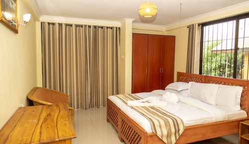 Standard Double or Twin Room