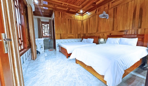 Deluxe Quadruple Room