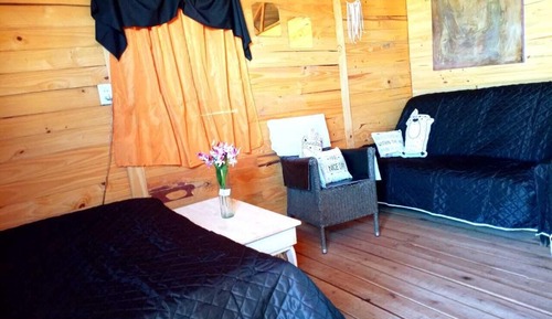Traditional Cabin
