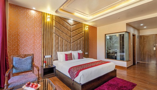 Premier Room With Balcony