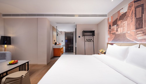 Comfort Double Room
