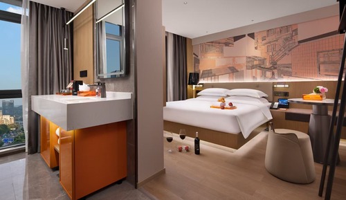 Luxury Double Room
