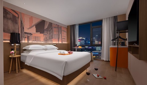 Panoramic Double Room
