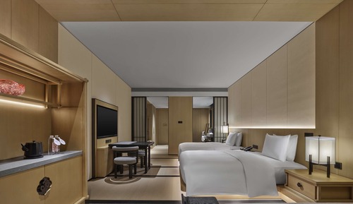 Basic Room, 2 Twin Beds