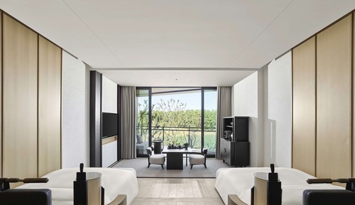 Executive Room, 2 Twin Beds