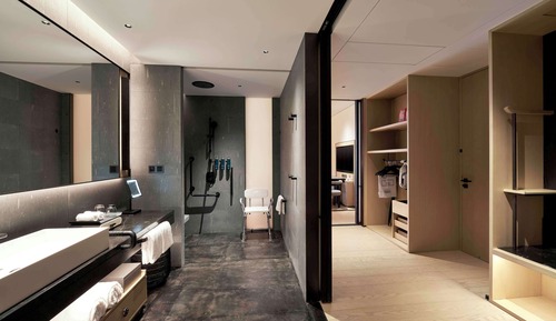 Room, 1 King Bed, Accessible