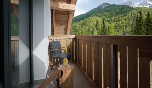Standard Double or Twin Room, Mountain View