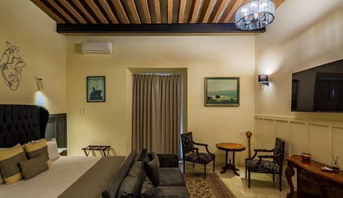 Master King and Full Sofa Bed