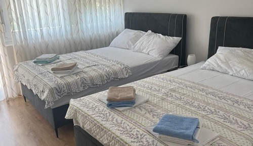 Luxury Quadruple Room