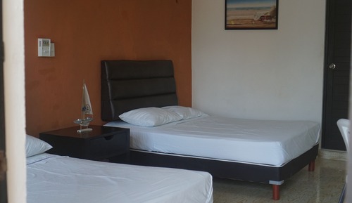 Room, 2 Double Beds