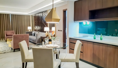 Two Bedroom Suite
