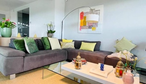 Deluxe Apartment
