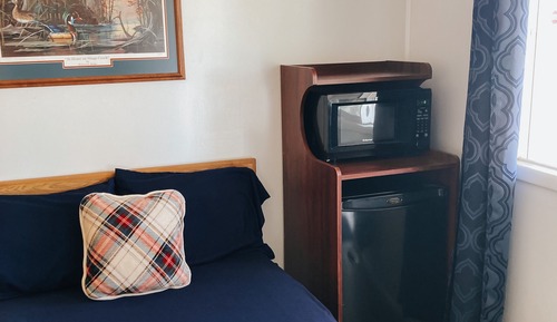 Standard Room, 2 Double Beds