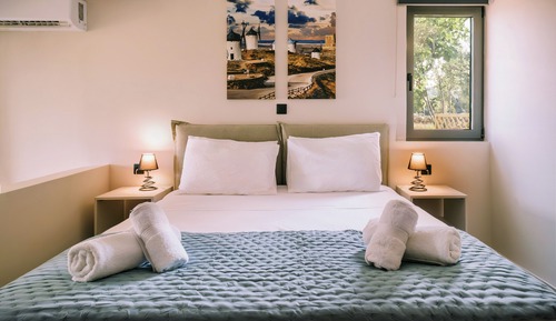 Deluxe Studio, Sea View