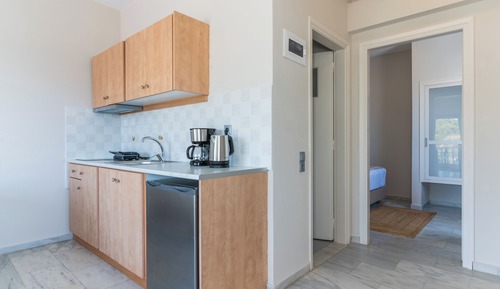 Superior Suite, Sea View