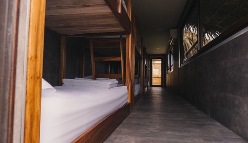 Traditional Shared Dormitory, Women only