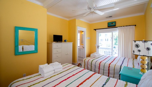 Cottage, Multiple Beds, Balcony, Golf View (46 Davis Love Cottage)