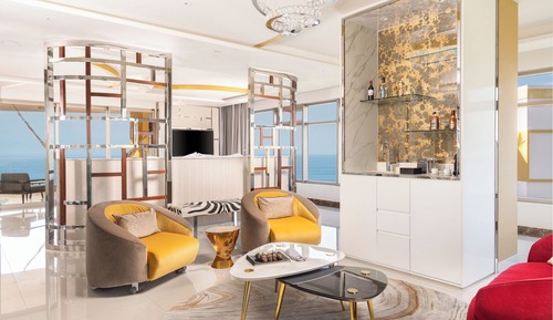 Two bedroom Master Suite South