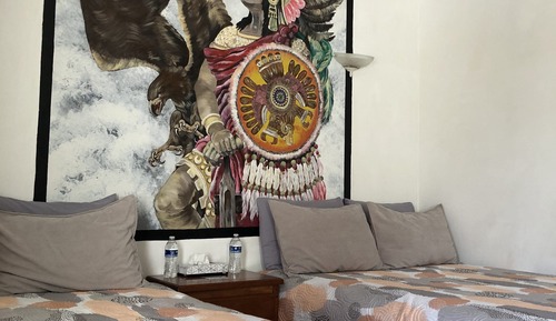 Family Double Room