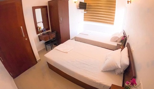 Standard Twin Room, Non Smoking