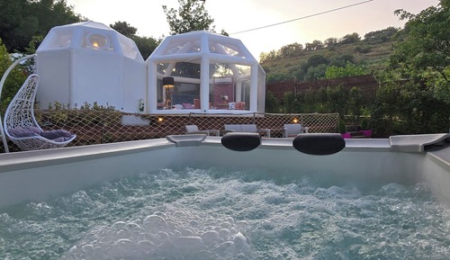 Luxury Tent