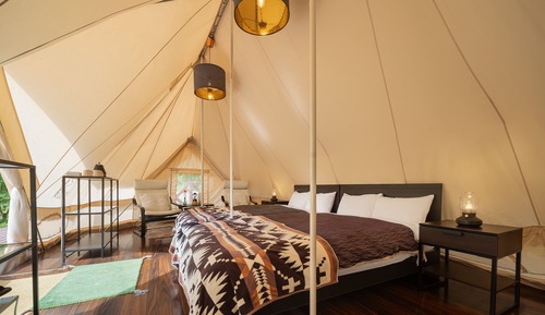 Exclusive Tent