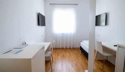 Basic Single Room