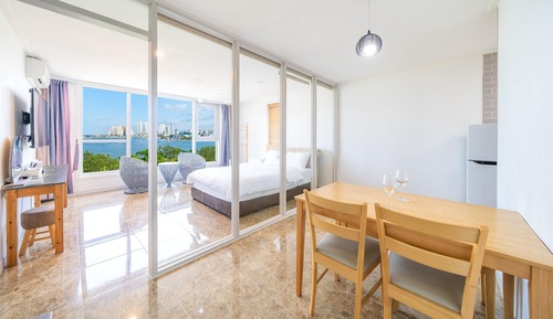 Basic Room, 1 Bedroom (dalbodeule(ocean view))