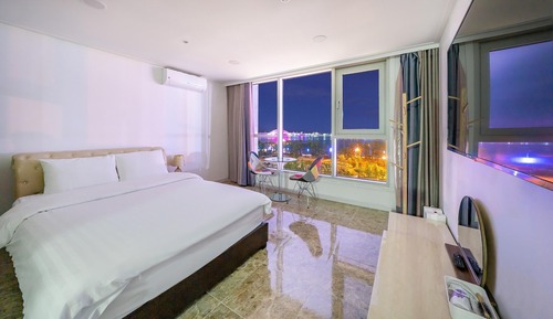 Basic Room, 1 Bedroom (Danbi(ocean view))