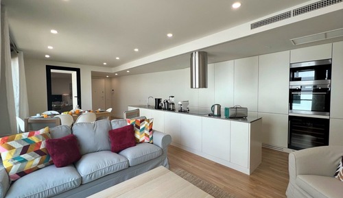 Apartment, 3 Bedrooms, Terrace