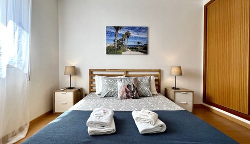 Apartment, 2 Bedrooms, Terrace
