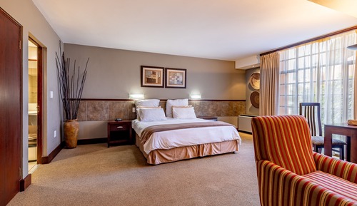 Presidential Suite